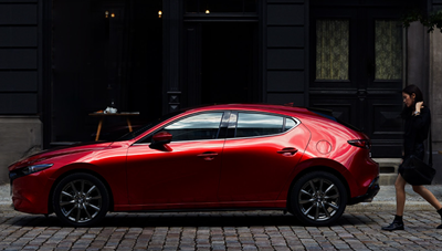 Mazda3 Sport: Điểm nhấn khác biệt tạo lợi thế cạnh tranh