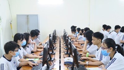 TPHCM: Bồi dưỡng giáo viên tin học theo chuẩn quốc tế trong tháng 7 và 8-2021