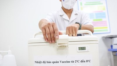 Bộ Y tế: Sẽ có 8 triệu liều vaccine về Việt Nam trong tháng 7