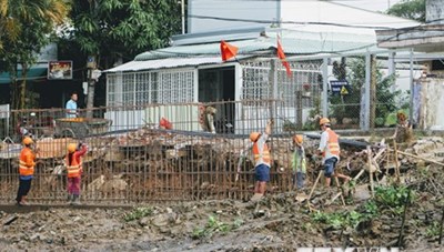 Thành lập Quỹ phòng, chống thiên tai do Bộ NN&PTNT quản lý