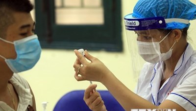 Bộ Y tế sẽ điều chuyển vaccine nếu địa phương, đơn vị tiêm chậm