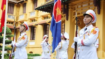 "Việt Nam là thành viên có trách nhiệm và đầy nhiệt huyết"