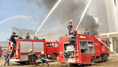 Đẩy mạnh tuyên truyền các quy định về quản lý phương tiện phòng cháy chữa cháy, cứu nạn, cứu hộ