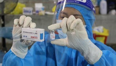 Thành phố Hồ Chí Minh tiêm vaccine Sinopharm theo nguyên tắc tự nguyện