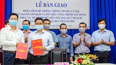 Công khai thông tin 4.566 công trình xây dựng lớn ở TP. Hồ Chí Minh