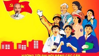 Đẩy mạnh tuyên truyền về Đại hội XI Đảng bộ Thành phố và Đại hội XIII của Đảng