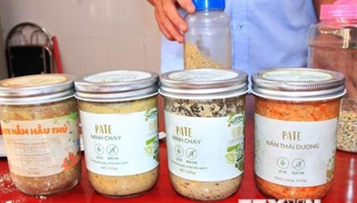 TP.HCM: Thêm một trường hợp ngộ độc sau khi sử dụng pate Minh Chay