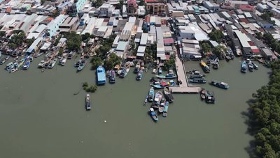 Video: Thạnh An - Hòn đảo bình yên ngay tại Sài Gòn