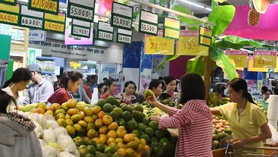 Thành phố Hồ Chí Minh sẵn sàng các nguồn hàng phục vụ dịp Tết Nguyên đán 2020