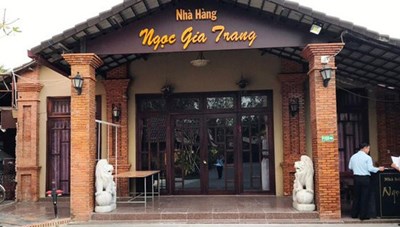 Cưỡng chế Gia Trang quán - Tràm Chim resort