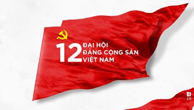 12 kỳ Đại hội của Đảng Cộng sản Việt Nam