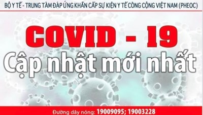 Cập nhật tình hình dịch bệnh COVID-19 ngày 18/02/2020: Thêm 4 ca bệnh đã điều trị khỏi 