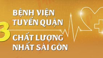 3 bệnh viện tuyến quận chất lượng nhất TP. Hồ Chí Minh