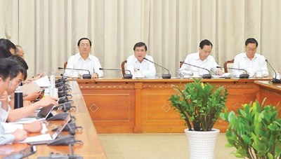 TP. Hồ Chí Minh triển khai đồng bộ nhiều giải pháp phòng chống dịch