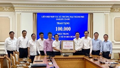 Tổng hợp thông tin báo chí liên quan đến TP. Hồ Chí Minh ngày 03/3/2020