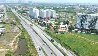 TP. Hồ Chí Minh thí điểm áp dụng cơ chế đặc thù trong bồi thường, hỗ trợ, tái định cư