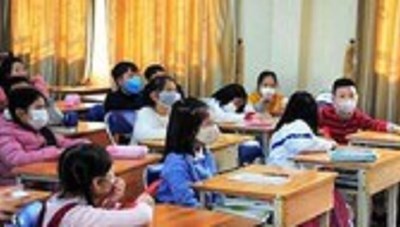 Kiến nghị cung cấp miễn phí khẩu trang cho toàn bộ giáo viên, nhân viên và học sinh