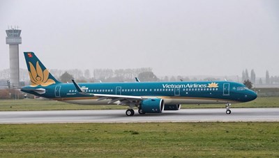 Vietnam Airlines tạm dừng bay giữa Việt Nam và Nga, Đài Loan