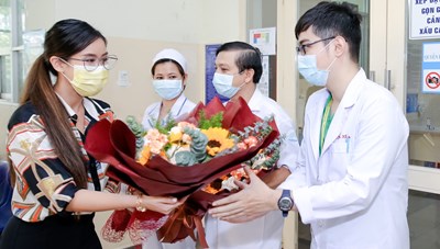 Thông tin báo chí về tình hình dịch bệnh Covid-19 trên địa bàn TP. Hồ Chí Minh ngày 01/4/2020