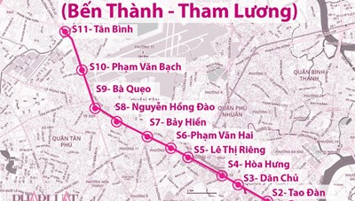 Tổng hợp thông tin liên quan đến TP. Hồ Chí Minh ngày 14/4/2020