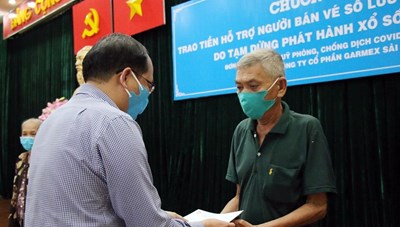 Tổng hợp thông tin báo chí liên quan đến TP. Hồ Chí Minh ngày 15/4/2020