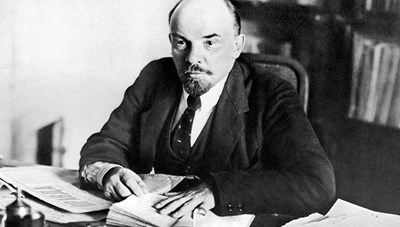 V.I.Lenin: Lãnh tụ vĩ đại của cách mạng vô sản thế giới