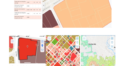 Hoàn thiện nâng cấp ứng dụng “Thông tin Quy hoạch Thành phố Hồ Chí Minh” trên website và điện thoại thông minh 