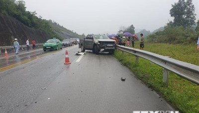 24 người chết vì tai nạn giao thông trong ngày thứ ba của kỳ nghỉ lễ