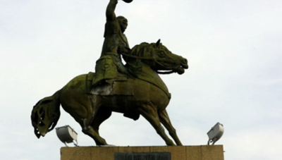 TPHCM phục dựng tượng vua Lê Lợi và tượng cụ Trần Nguyên Hãn