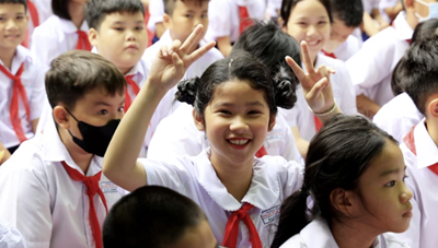 Tuyển sinh đầu cấp ở TP Hồ Chí Minh: Ưu tiên phân bổ học sinh gần nơi cư trú