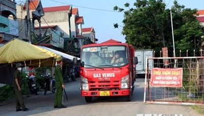 Dịch COVID-19: Nghệ An và Bắc Ninh ghi nhận thêm các ca dương tính