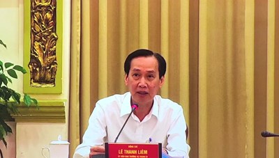 Thông tin báo chí về tình hình dịch bệnh Covid-19 trên địa bàn TP. Hồ Chí Minh ngày 08/5/2020