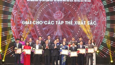 Lồng ghép triển khai Giải Búa liềm vàng trong chỉ đạo công tác tuyên giáo năm 2020