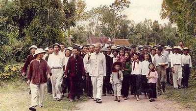 Cầu truyền hình “Hồ Chí Minh - Sáng ngời ý chí Việt Nam”