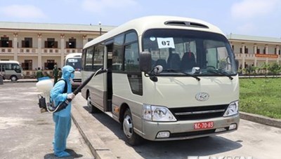 33 ngày Việt Nam không có ca lây nhiễm COVID-19 trong cộng đồng