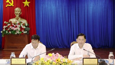 TP. Hồ Chí Minh và Tây Ninh liên kết phát triển du lịch vùng Đông Nam bộ