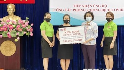 TP. Hồ Chí Minh: 2.197 tỷ đồng được các tổ chức, cá nhân cam kết ủng hộ để mua vaccine