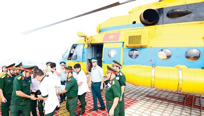 Tổng hợp thông tin báo chí liên quan đến TP. Hồ Chí Minh ngày 17/6/2020