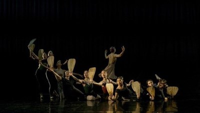 TP.HCM: Lần đầu tái hiện truyện Kiều bằng ngôn ngữ ballet