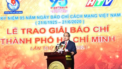 Khoa học công nghệ không thể thay thế được trái tim, khối óc, bản lĩnh của nhà báo