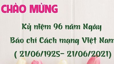 Thường trực Thành ủy TPHCM gửi thư chúc mừng các cơ quan thông tấn, báo chí