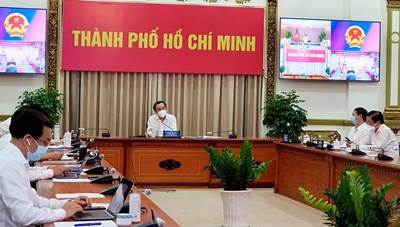 Kiểm soát chặt chẽ người ra/vào Thành phố nhưng phải đảm bảo lưu thông hàng hóa thiết yếu