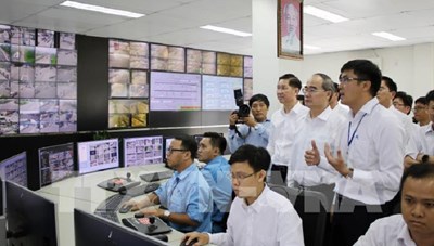 TP. Hồ Chí Minh: Ban hành Chương trình chuyển đổi số và Cập nhật Kiến trúc Chính quyền điện tử