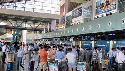 Sẽ khởi công xây dựng nhà ga T3 sân bay Tân Sơn Nhất vào quý 3/2021
