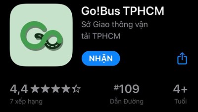 TP. HCM ra mắt ứng dụng tích hợp xe buýt và các dịch vụ Grab