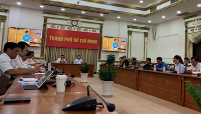 TPHCM xử lý nghiêm các trường hợp đưa thông tin sai sự thật về dịch Covid-19