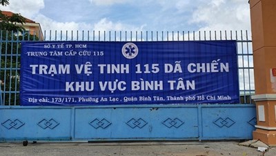 Thông tin về dịch bệnh COVID-19 tại TP.HCM (cập nhật 7g ngày 01/8/2021)