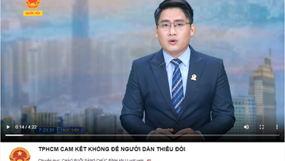 TPHCM cam kết không để người dân thiếu đói