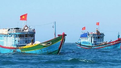 Tăng cường tuyên truyền cơ chế phối hợp trao đổi, xử lý thông tin về khai thác hải sản ở vùng biển nước ngoài