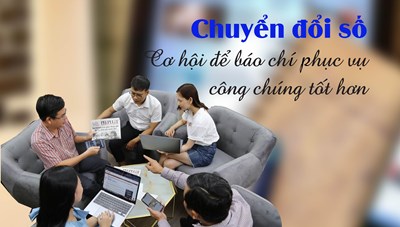 Giải Báo chí viết về Chuyển đổi số TP. HCM nhận bài dự thi đến 30/11/2024